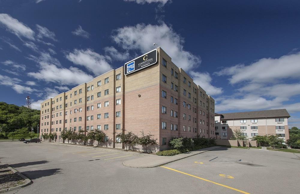 Residence & Conference Centre - Kitchener-Waterloo מראה חיצוני תמונה