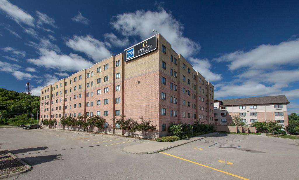 Residence & Conference Centre - Kitchener-Waterloo מראה חיצוני תמונה