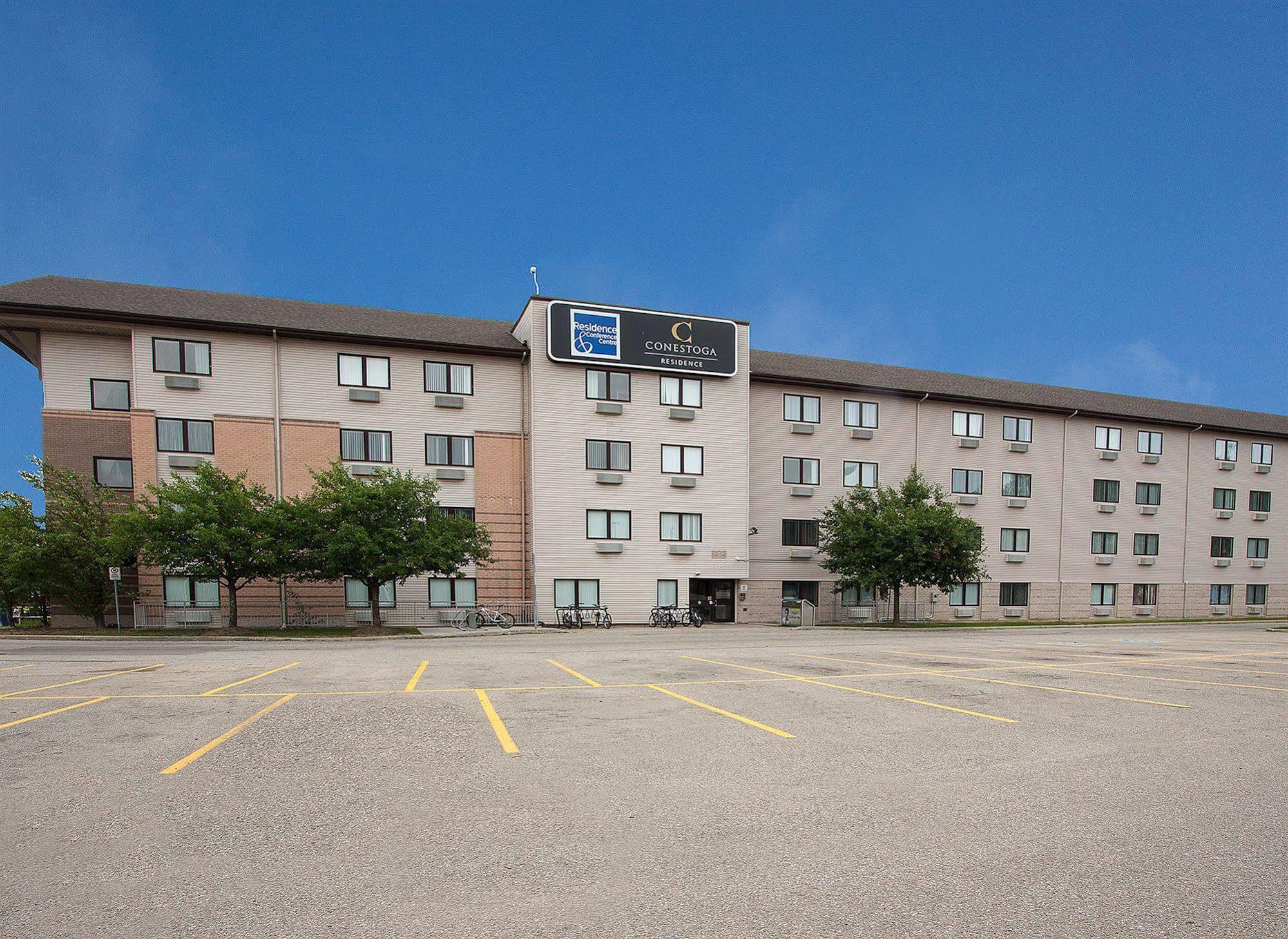 Residence & Conference Centre - Kitchener-Waterloo מראה חיצוני תמונה
