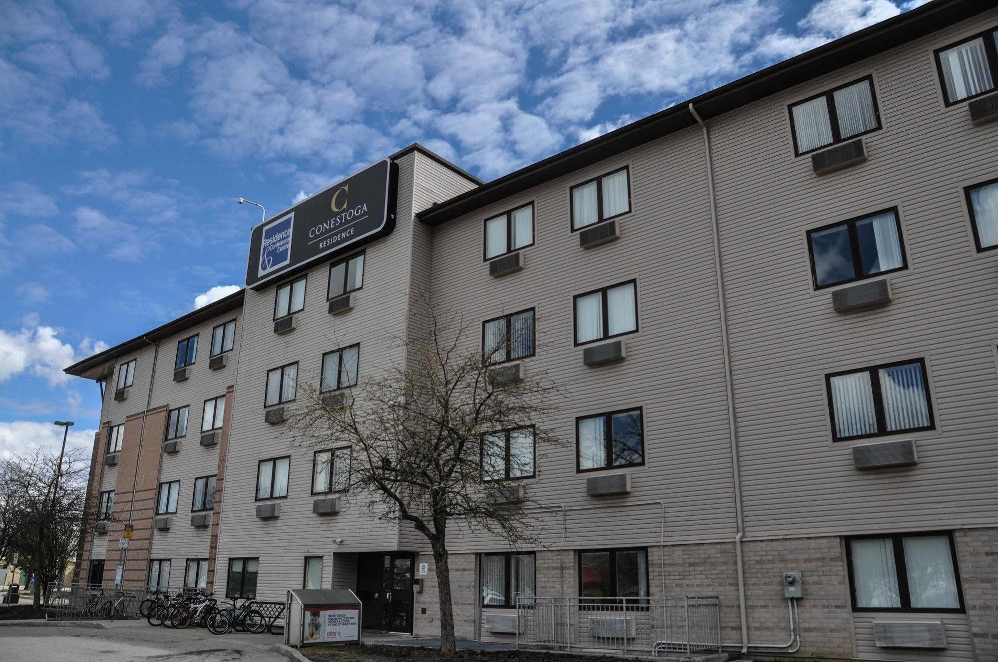 Residence & Conference Centre - Kitchener-Waterloo מראה חיצוני תמונה