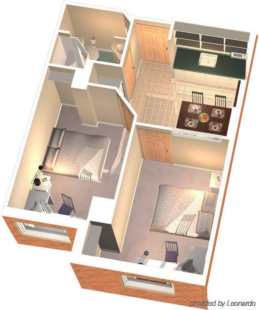 Residence & Conference Centre - Kitchener-Waterloo מראה חיצוני תמונה