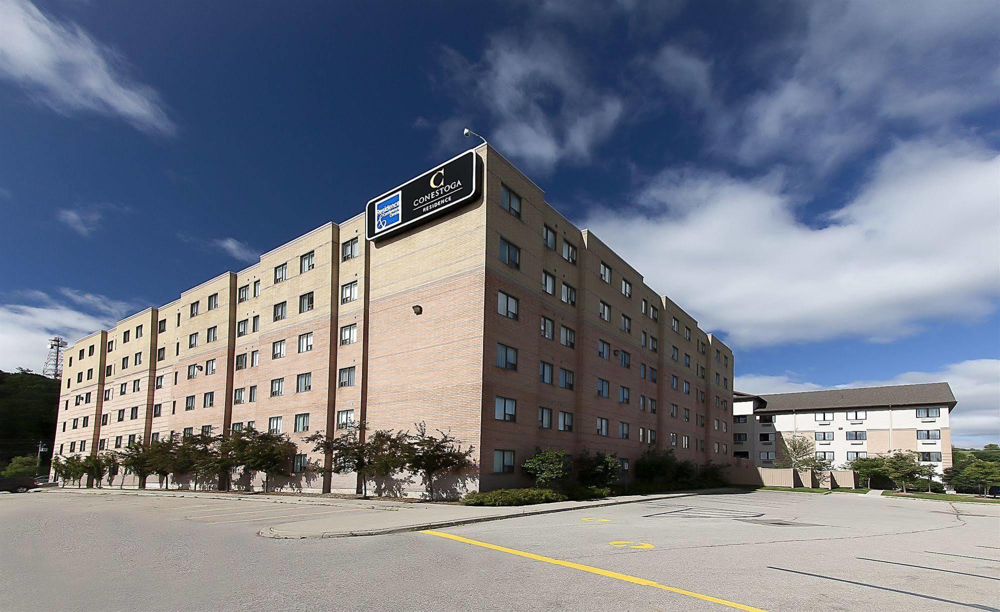 Residence & Conference Centre - Kitchener-Waterloo מראה חיצוני תמונה